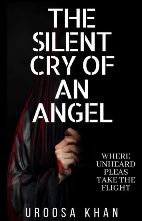 The Silent Cry of an Angel — book cover